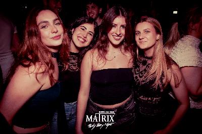 Party Bild aus dem Matrix Club Berlin vom 04.10.2025
